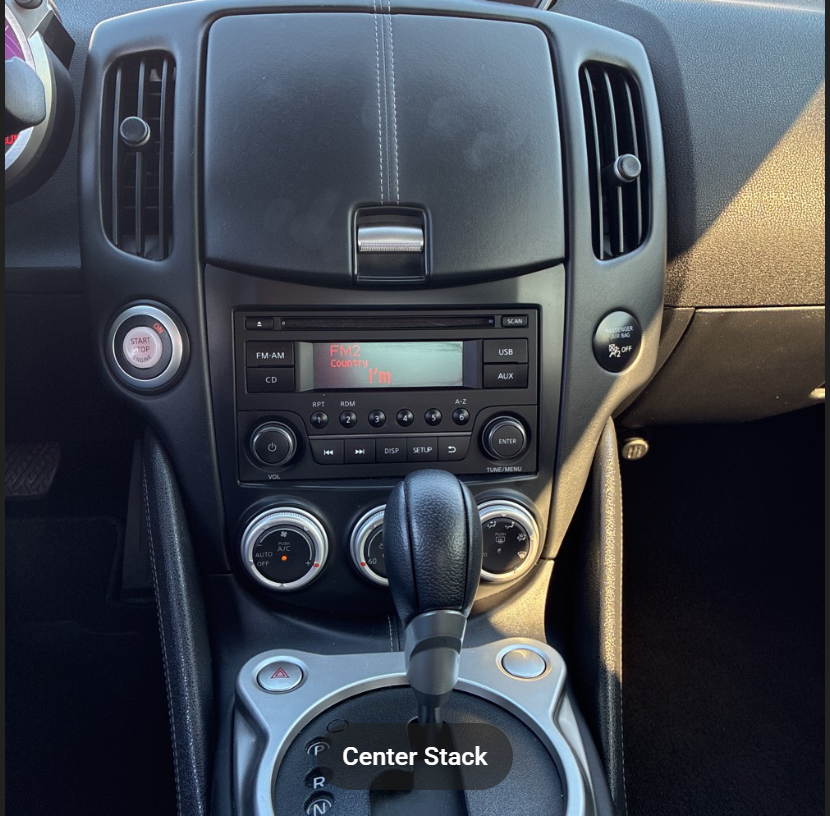 2020 Nissan 370Z Base