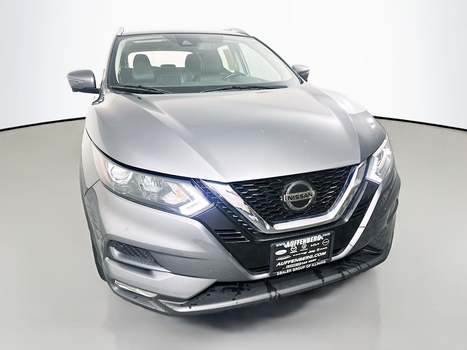 2022 Nissan Rogue Sport SV