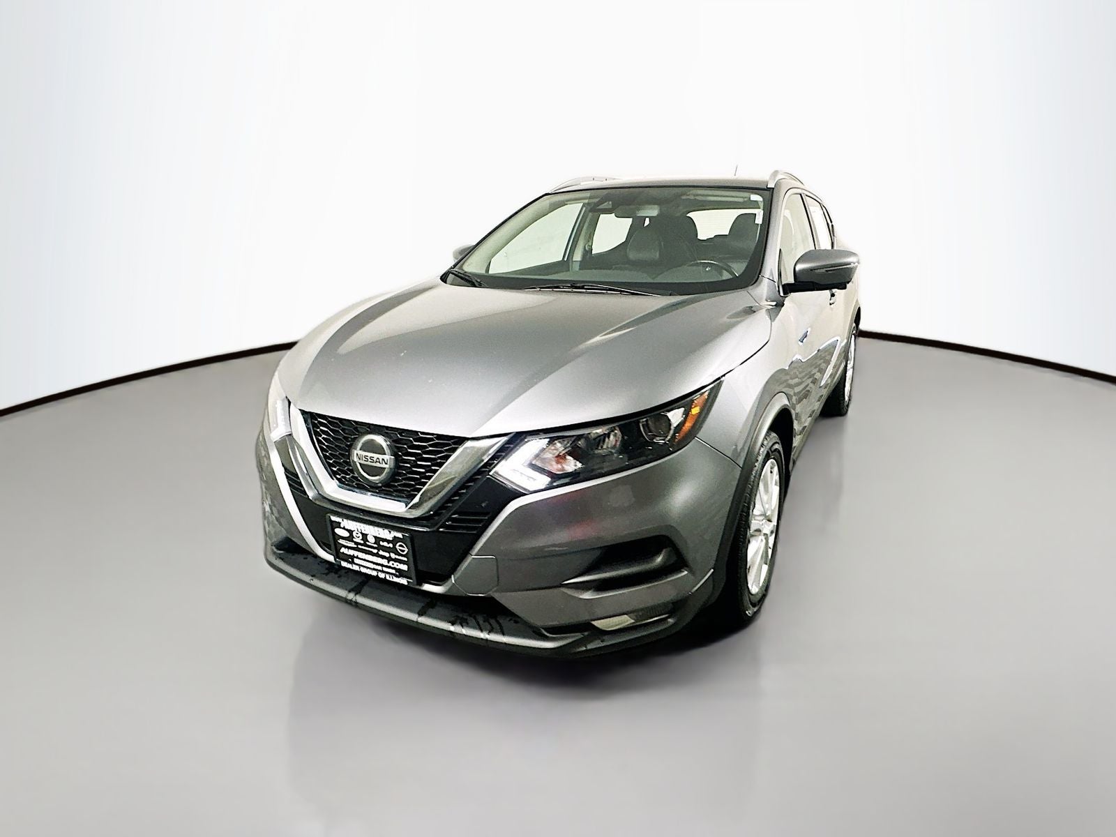 2022 Nissan Rogue Sport SV