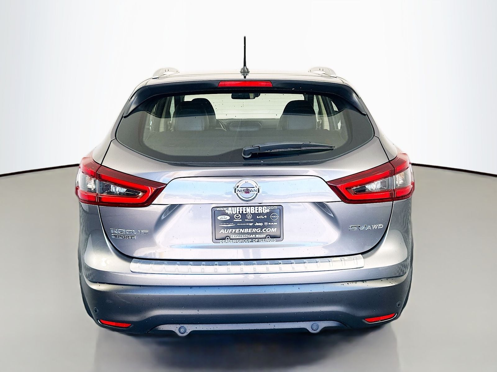 2022 Nissan Rogue Sport SV