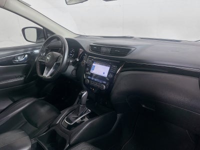 2017 Nissan Rogue Sport SL