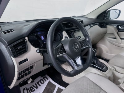 2019 Nissan Rogue Sport SV