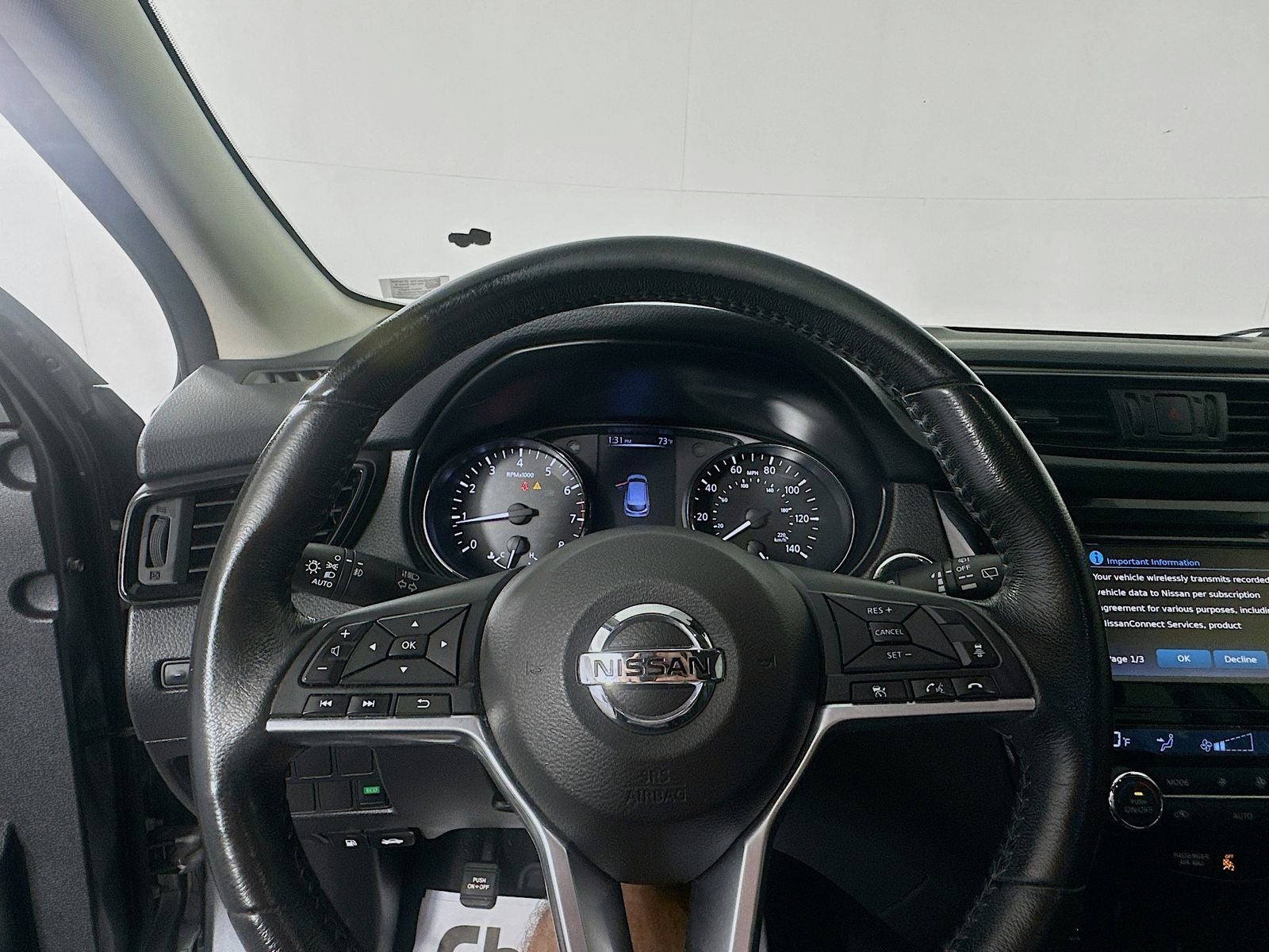 2017 Nissan Rogue Sport SL