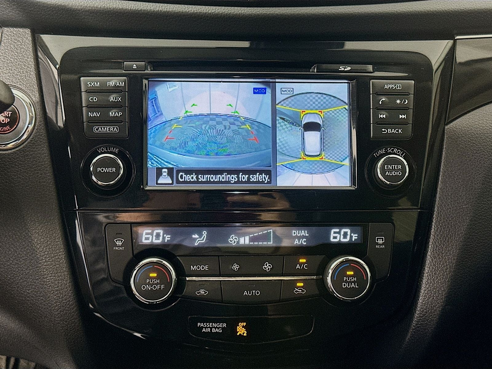 2017 Nissan Rogue Sport SL