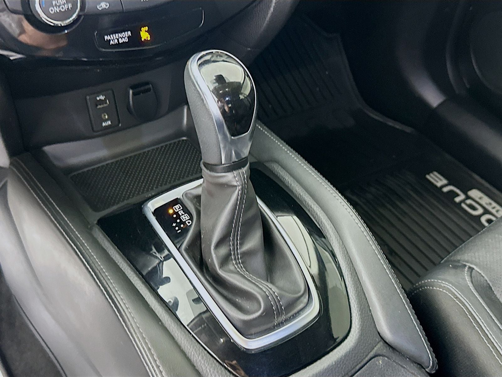 2017 Nissan Rogue Sport SL
