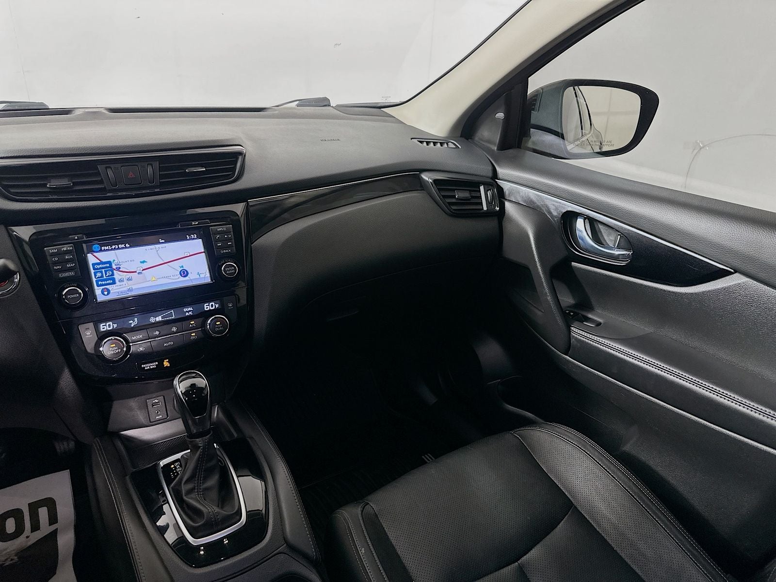 2017 Nissan Rogue Sport SL