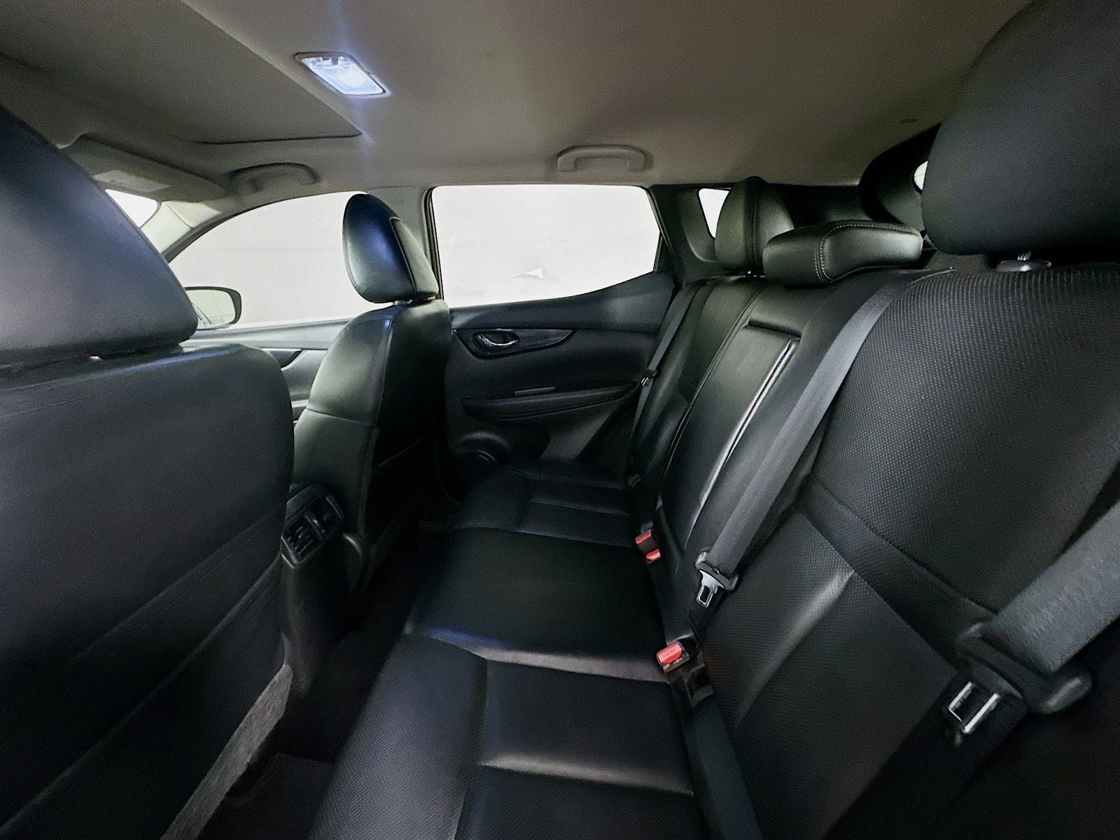 2017 Nissan Rogue Sport SL