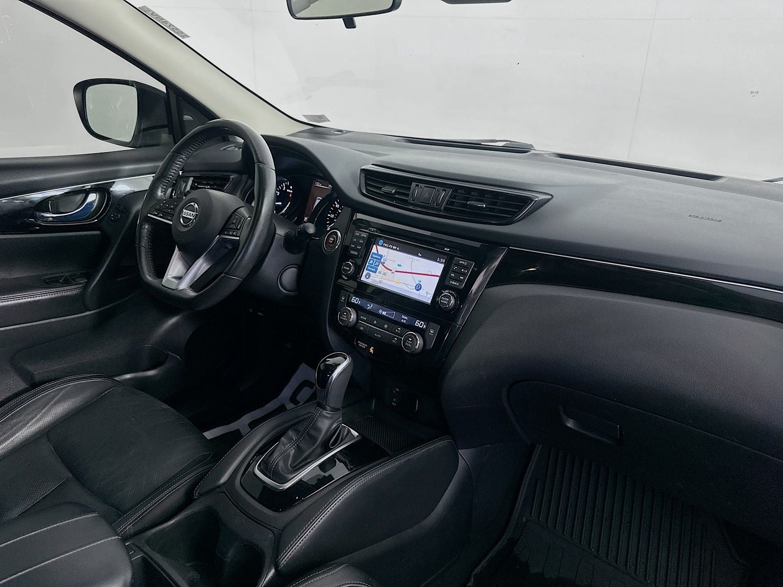 2017 Nissan Rogue Sport SL