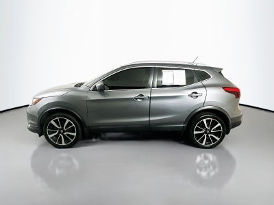 2017 Nissan Rogue Sport SL
