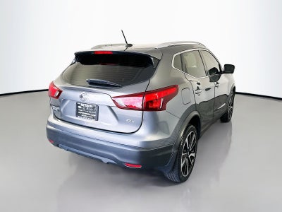 2017 Nissan Rogue Sport SL