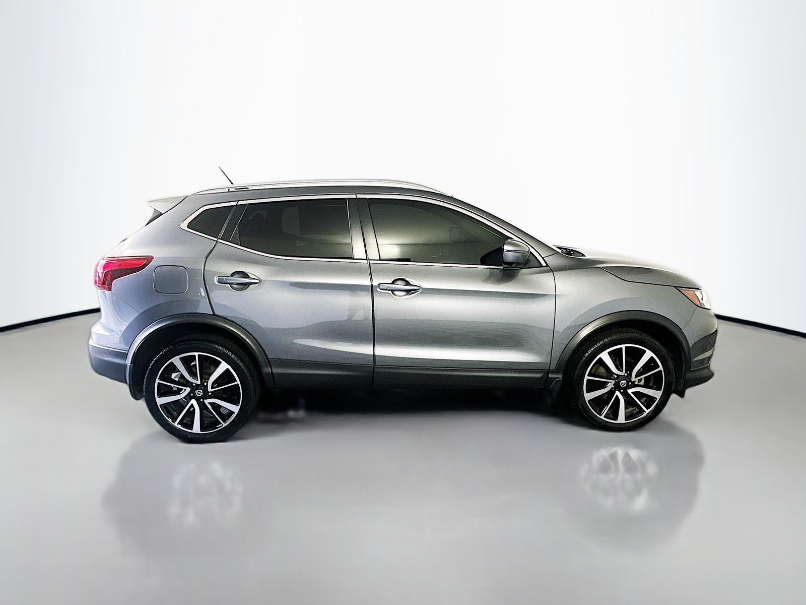 2017 Nissan Rogue Sport SL