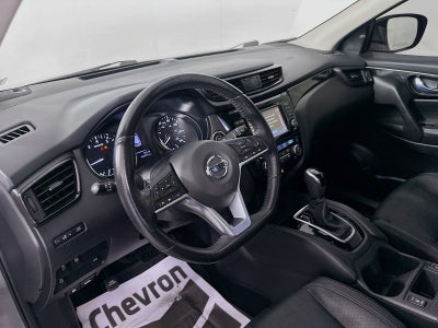 2017 Nissan Rogue Sport SL