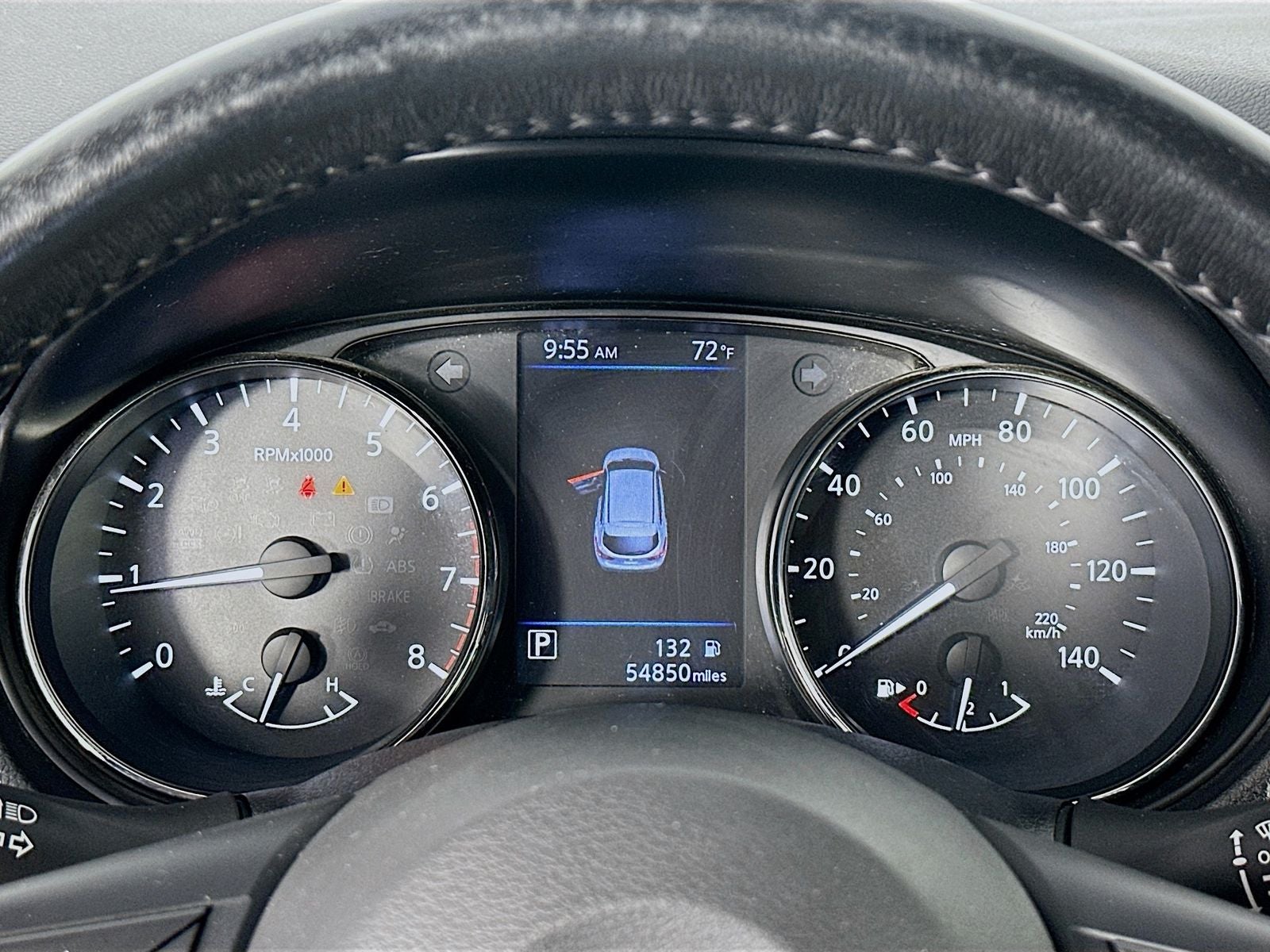 2019 Nissan Rogue Sport SV