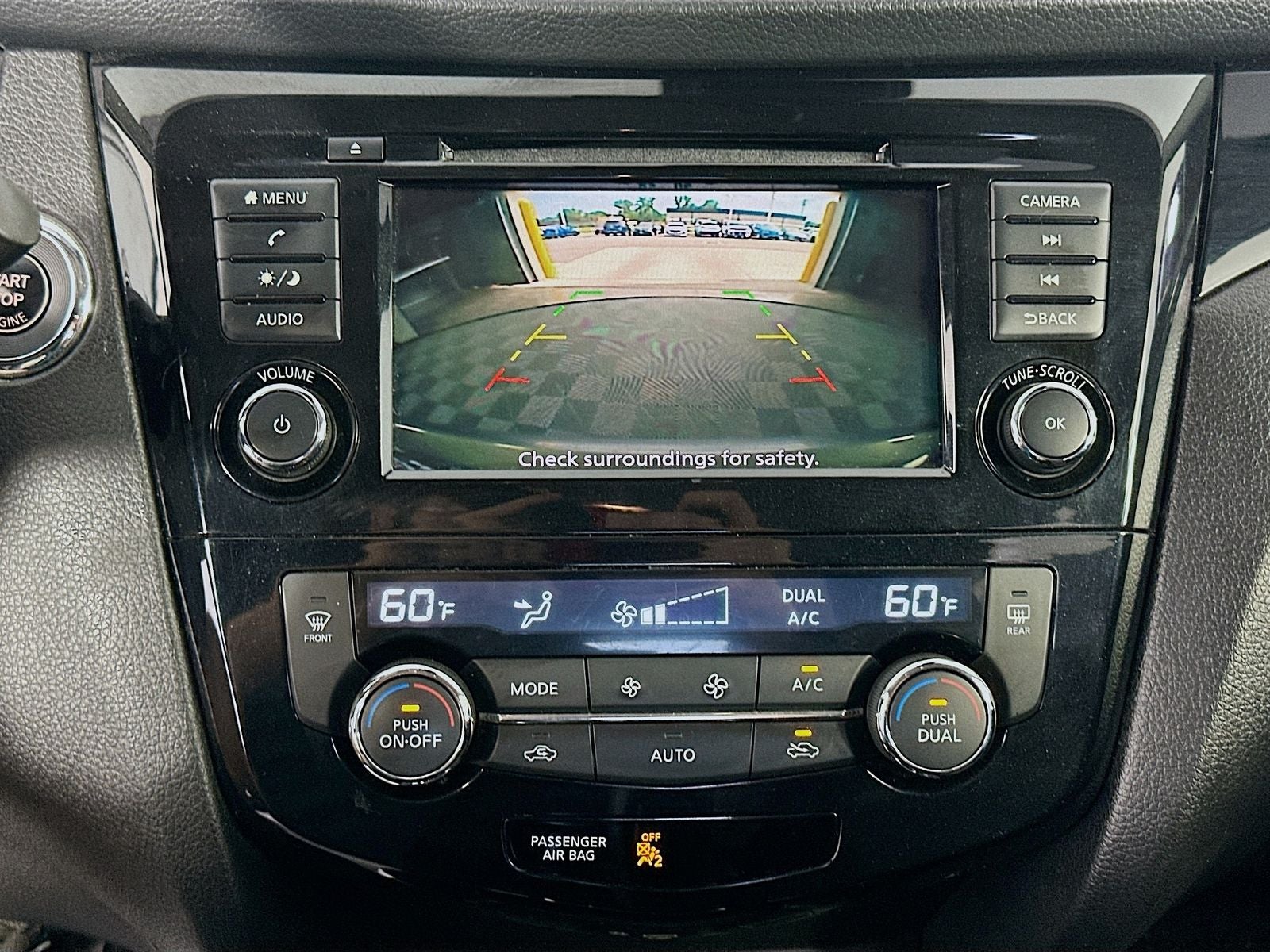 2019 Nissan Rogue Sport SV