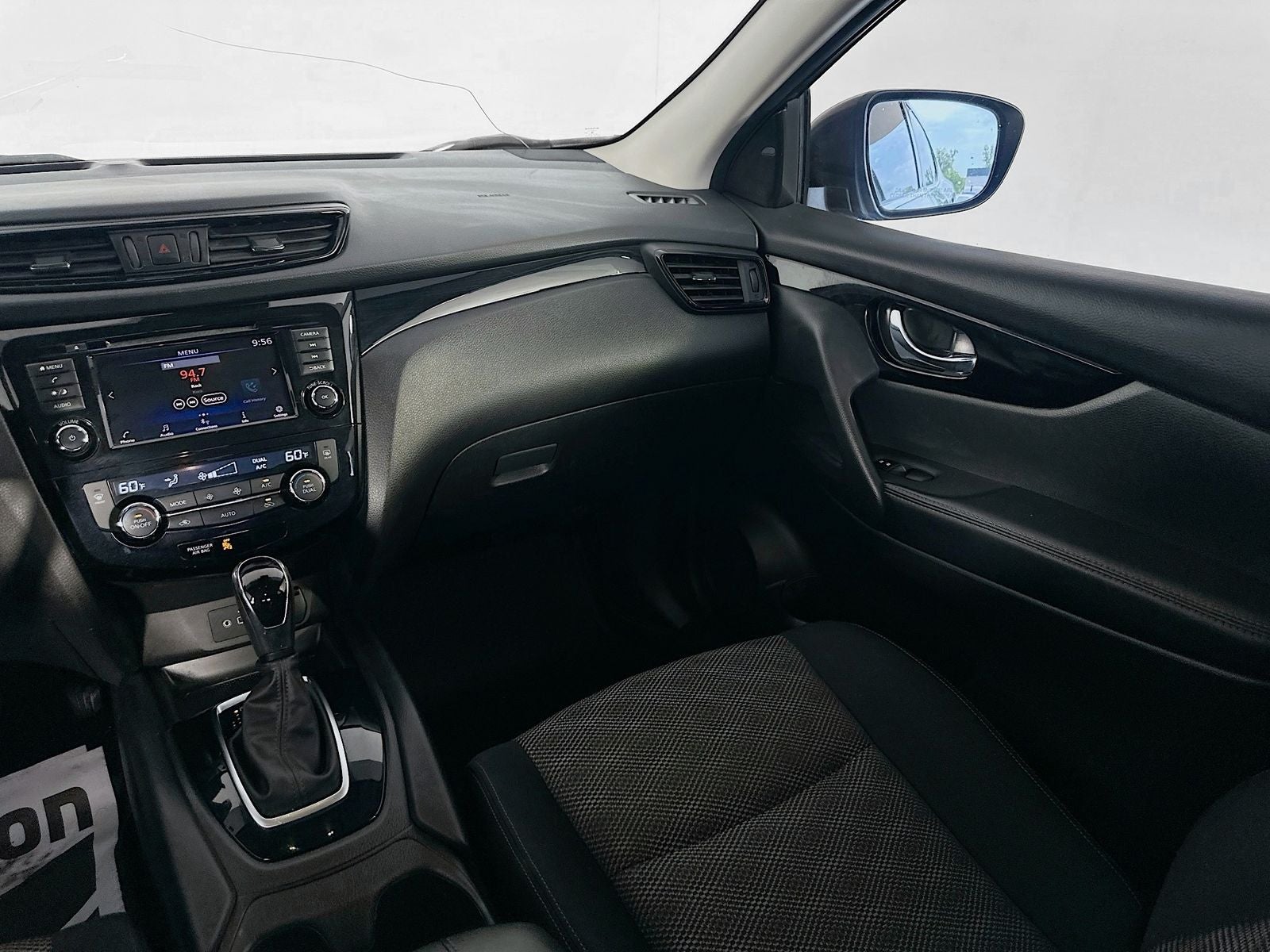 2019 Nissan Rogue Sport SV