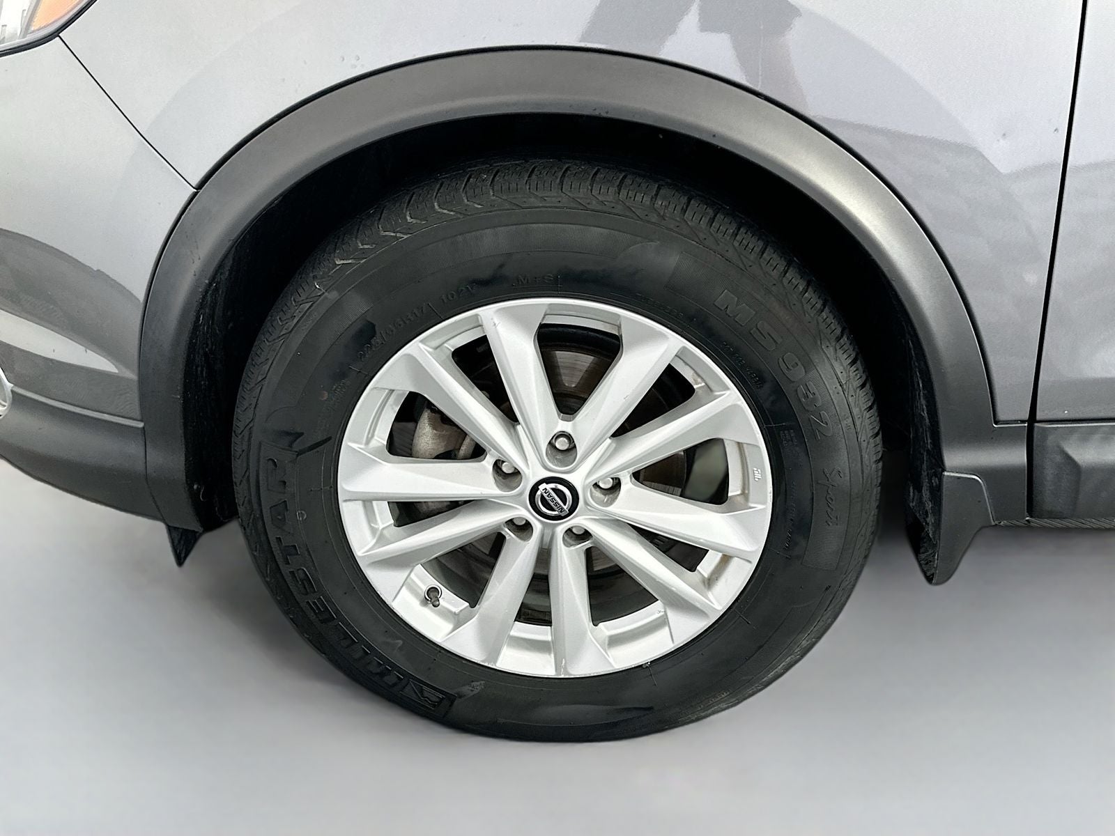 2019 Nissan Rogue Sport SV