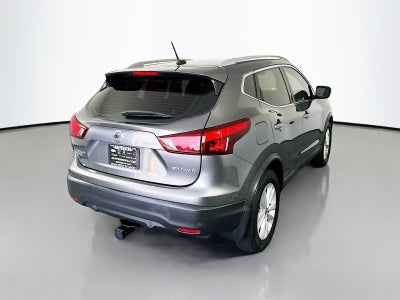 2019 Nissan Rogue Sport SV