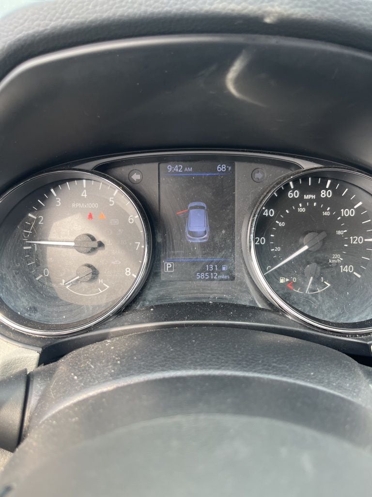 2020 Nissan Rogue Sport SV