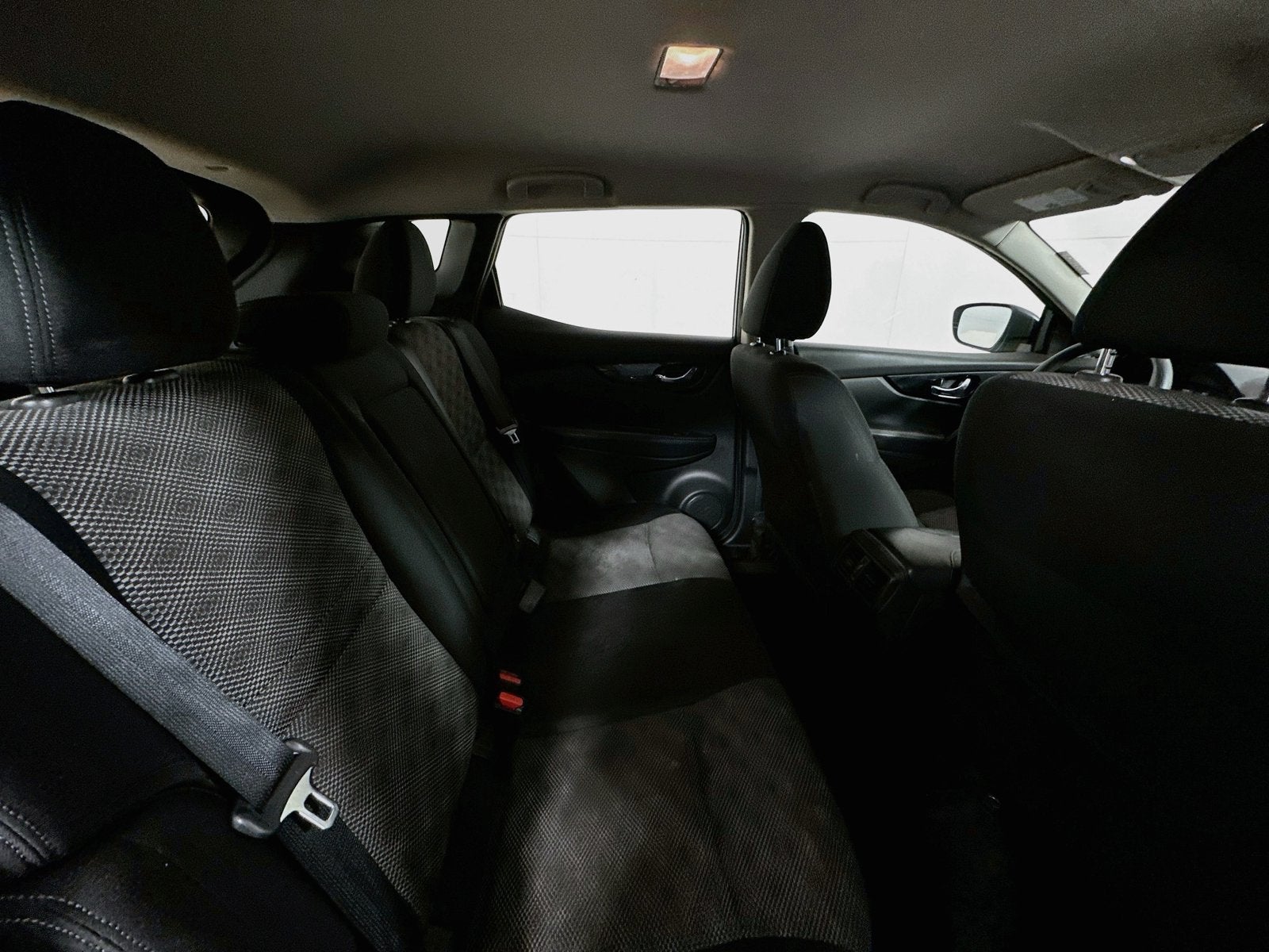 2020 Nissan Rogue Sport SV