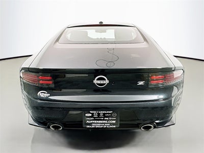 2026 Nissan Z Sport