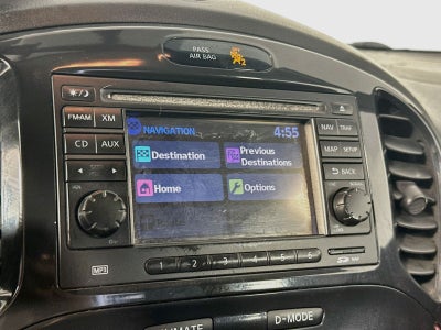 2012 Nissan Juke SL