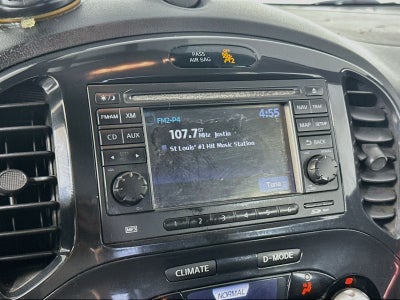 2012 Nissan Juke SL