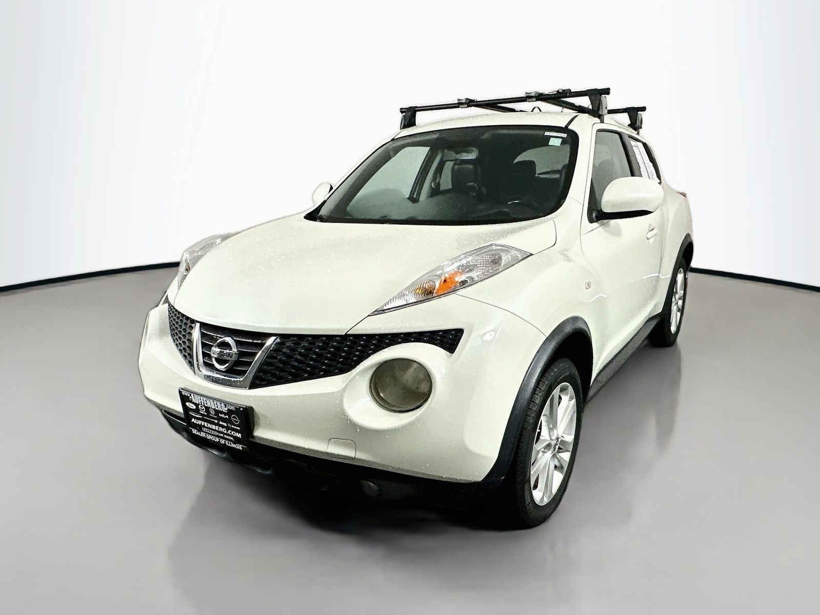 2012 Nissan Juke SL