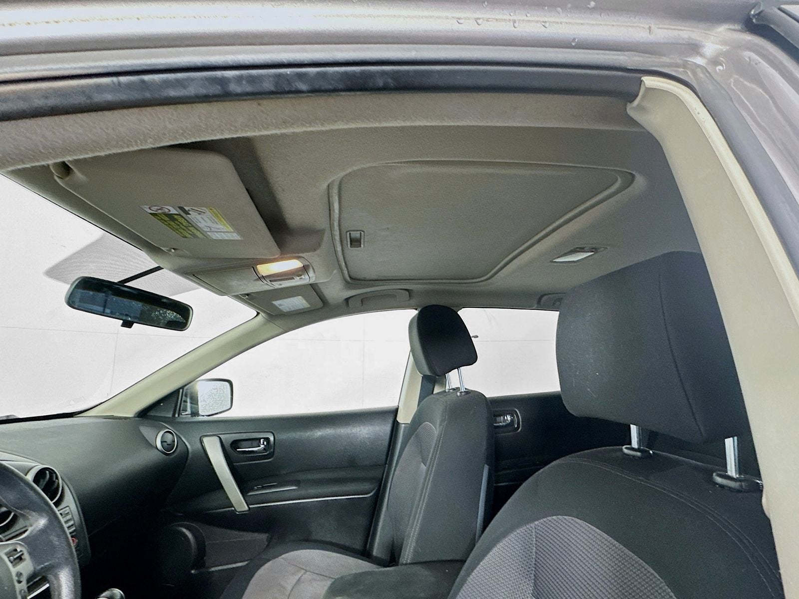 2012 Nissan Rogue SV