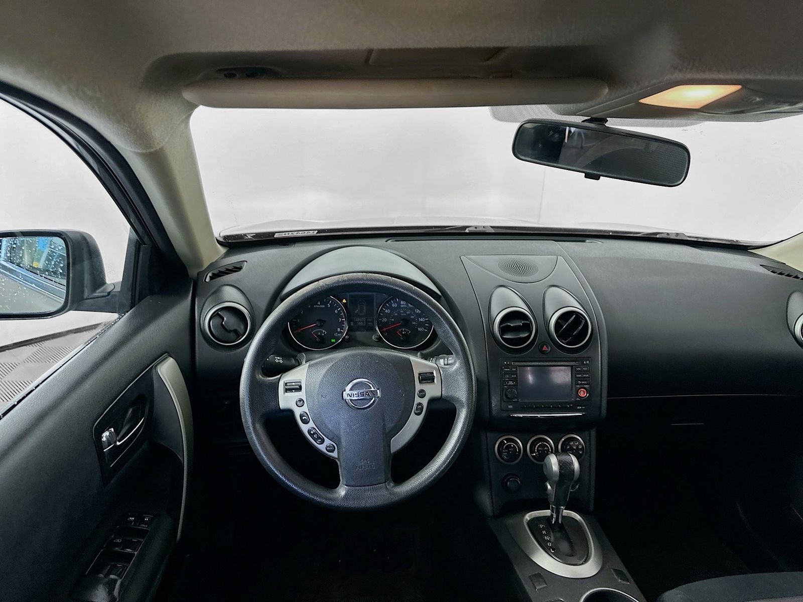 2012 Nissan Rogue SV