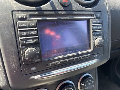 2012 Nissan Rogue SV