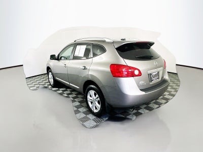 2012 Nissan Rogue SV