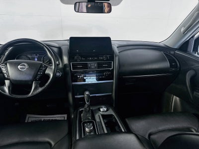 2022 Nissan Armada SV
