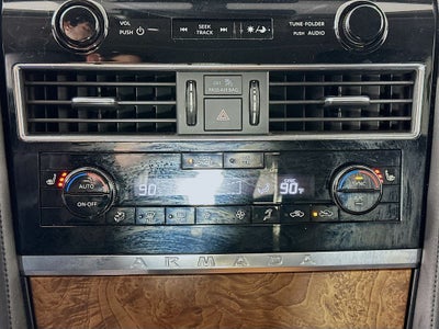 2021 Nissan Armada SL