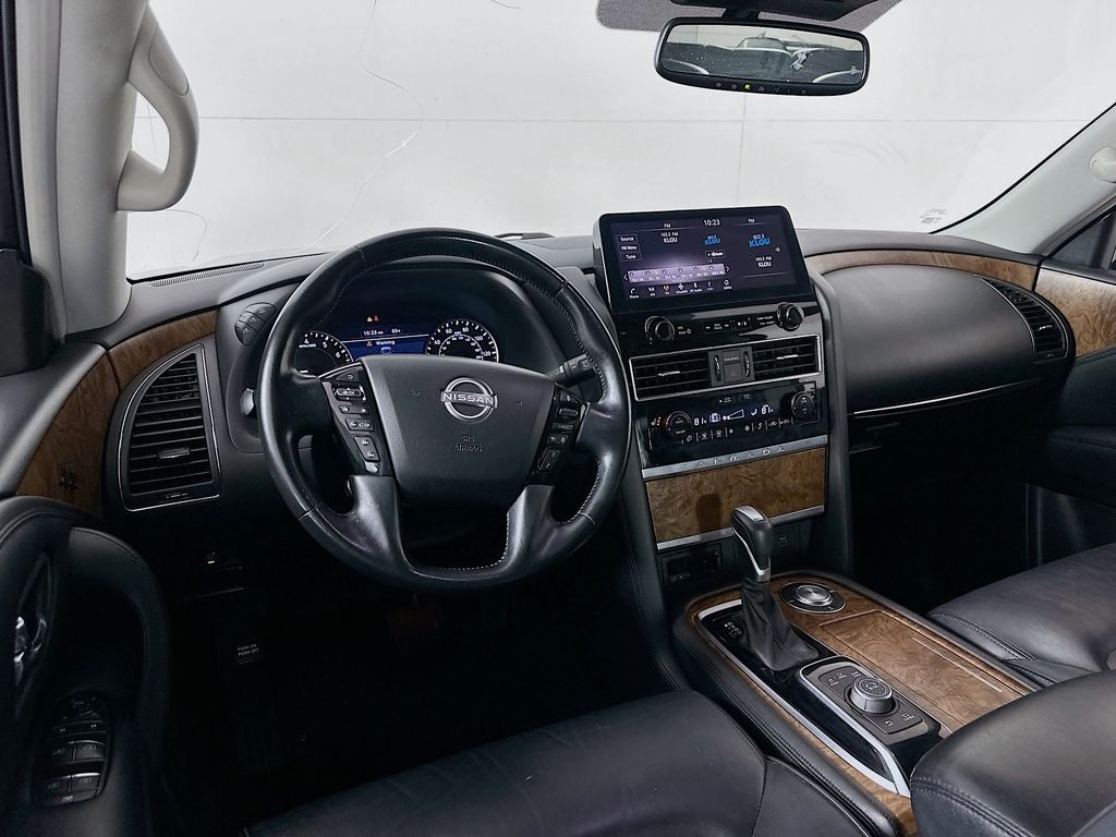 2021 Nissan Armada SL