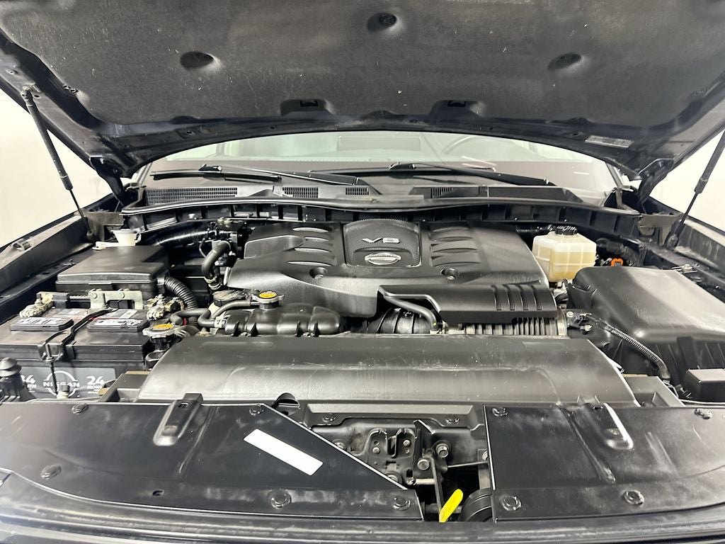 2021 Nissan Armada SL