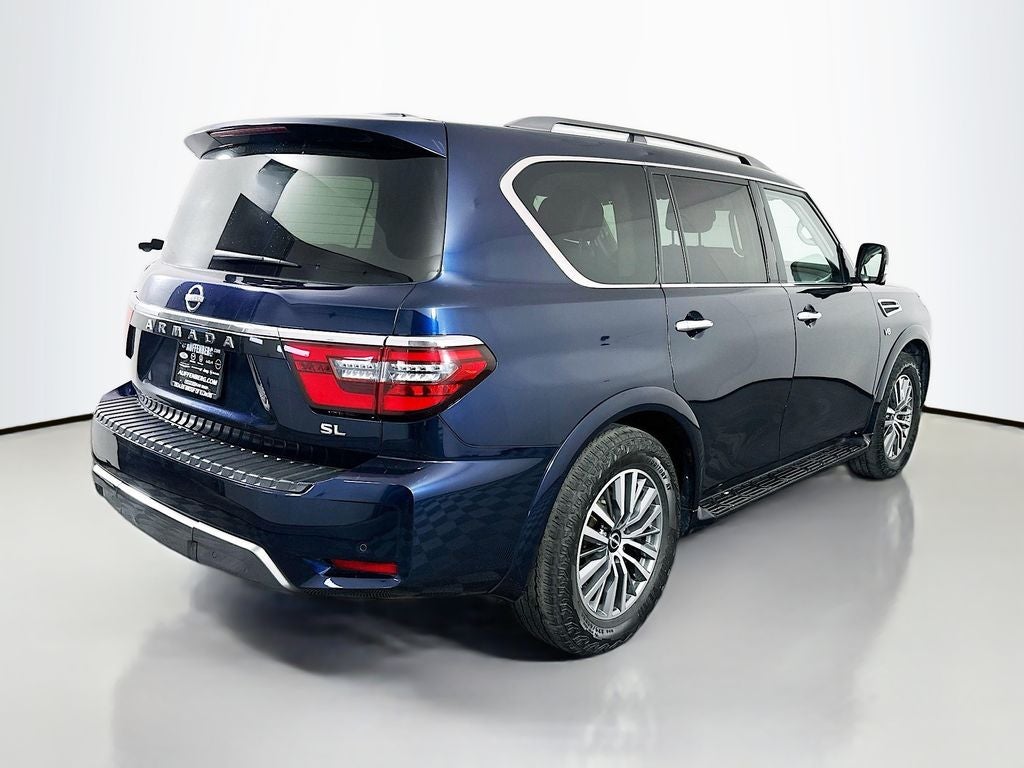 2021 Nissan Armada SL