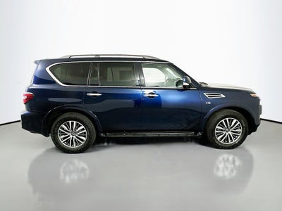 2021 Nissan Armada SL