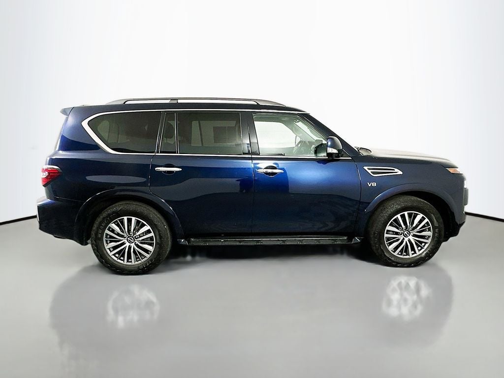 2021 Nissan Armada SL
