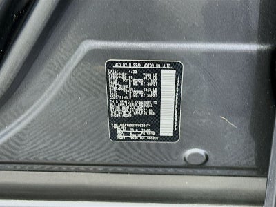 2023 Nissan Armada SL