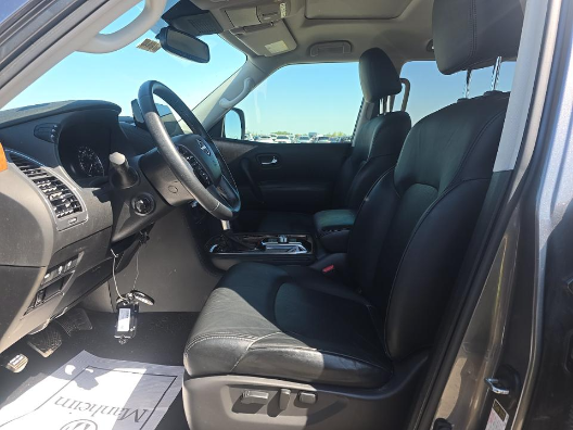2023 Nissan Armada SL