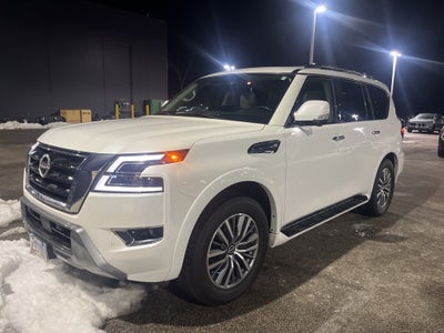 2023 Nissan Armada SL