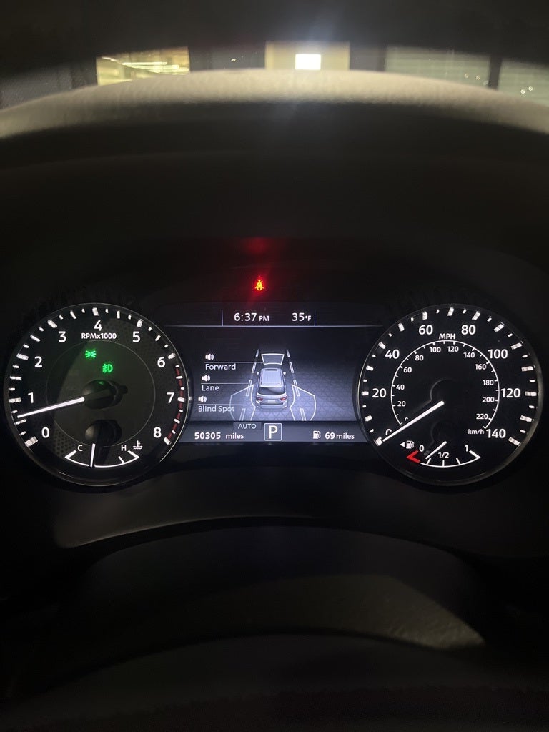 2023 Nissan Armada SL