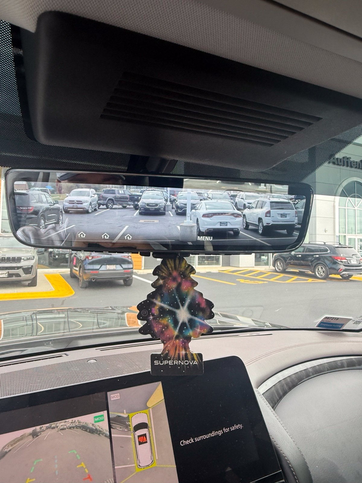 2021 Nissan Armada Platinum