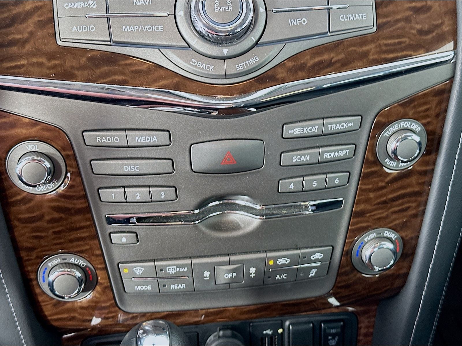 2018 Nissan Armada SL