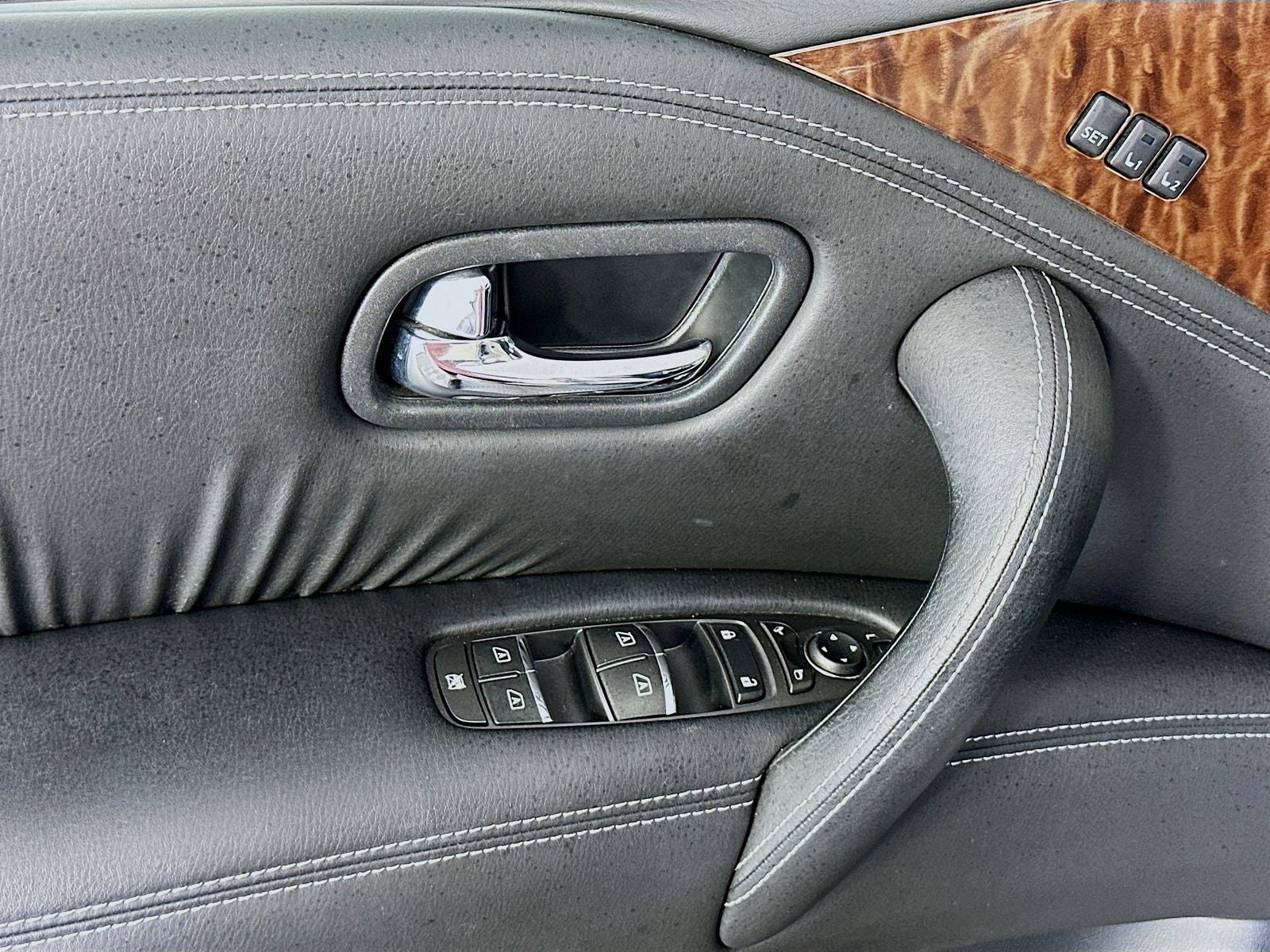 2018 Nissan Armada SL