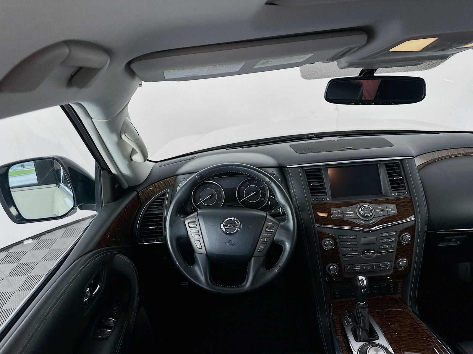 2018 Nissan Armada SL