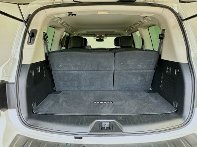 2018 Nissan Armada SL