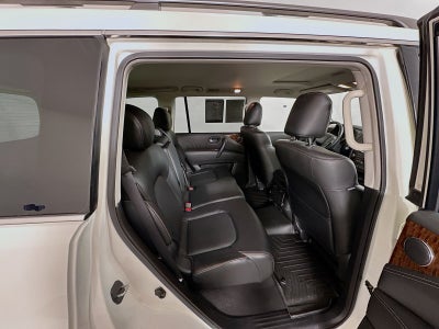 2018 Nissan Armada SL