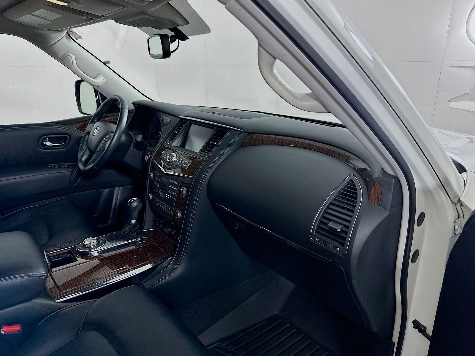 2018 Nissan Armada SL
