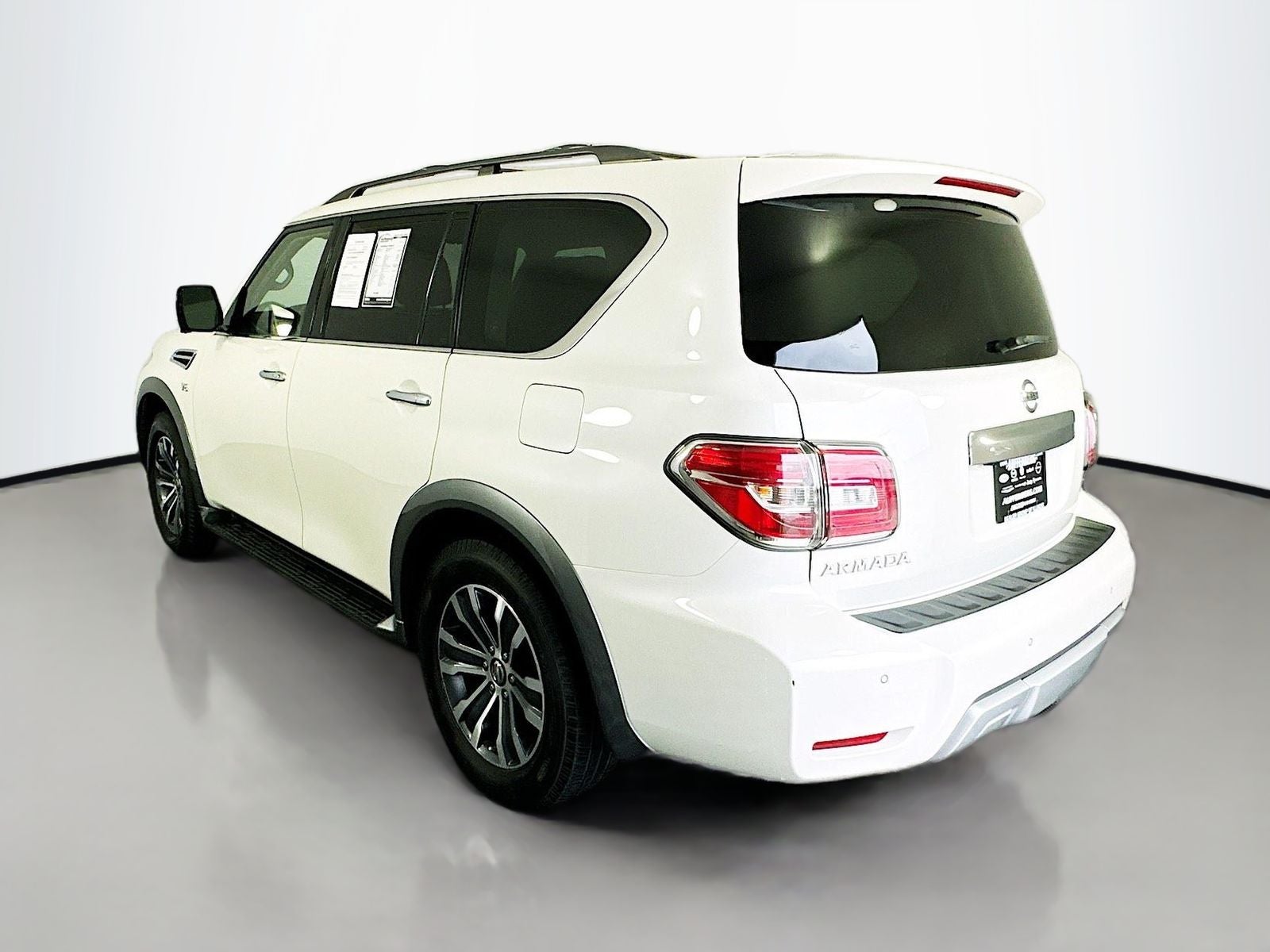2018 Nissan Armada SL
